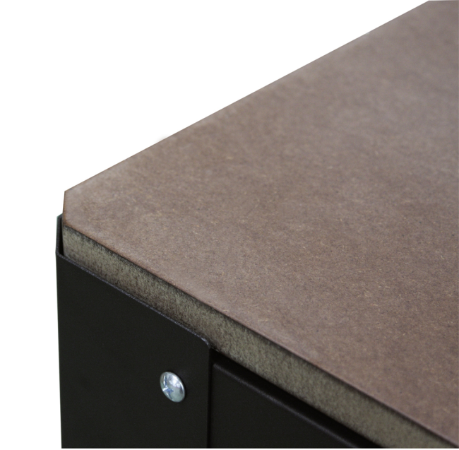 Preview: Werkbank 1145 x 635 mm